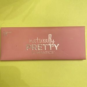 IT Cosmetics- Naturally Pretty Romantics palette